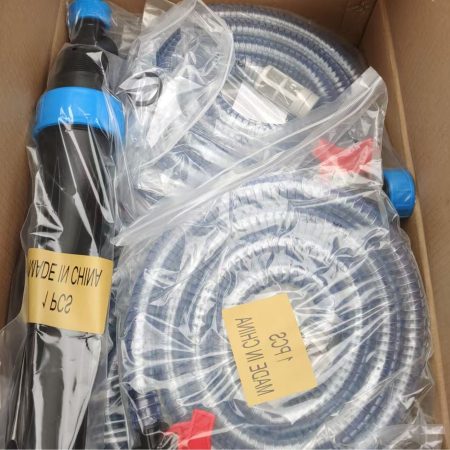 Venturi Fertilizer Injectors Packaging